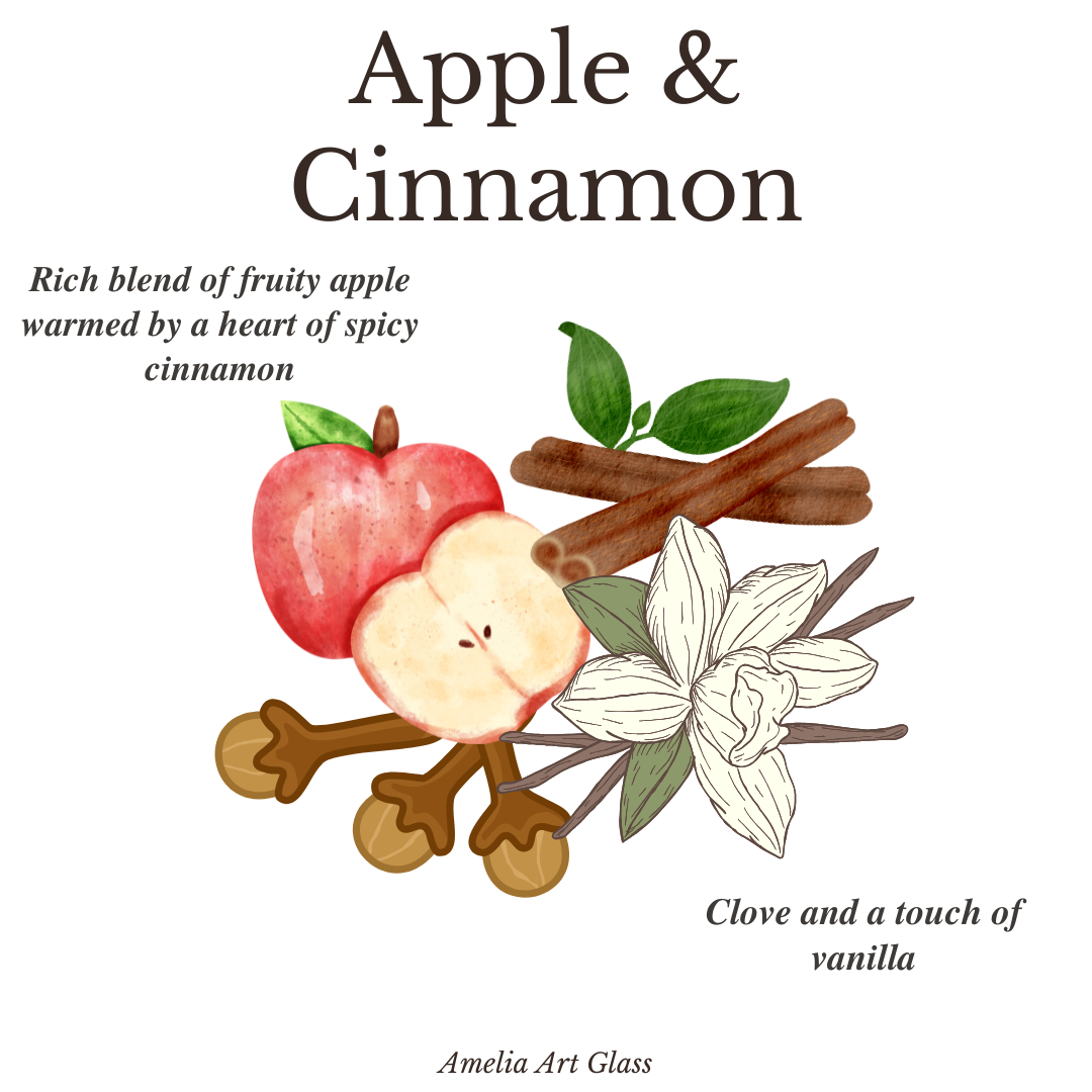 Reed Diffuser Oil - Apple and Cinnamon
