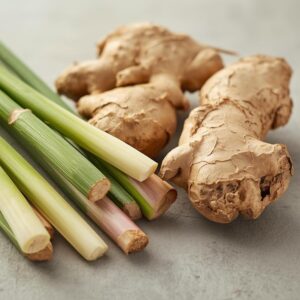 Reed Diffuser Oil, Lemongrass and Ginger 250ml