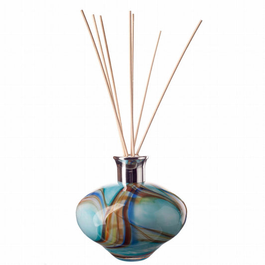 Oval Reed Diffuser in Oceanic Rainbow