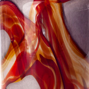 Medium Conical Reed Diffuser in Volcanic Lava Glass