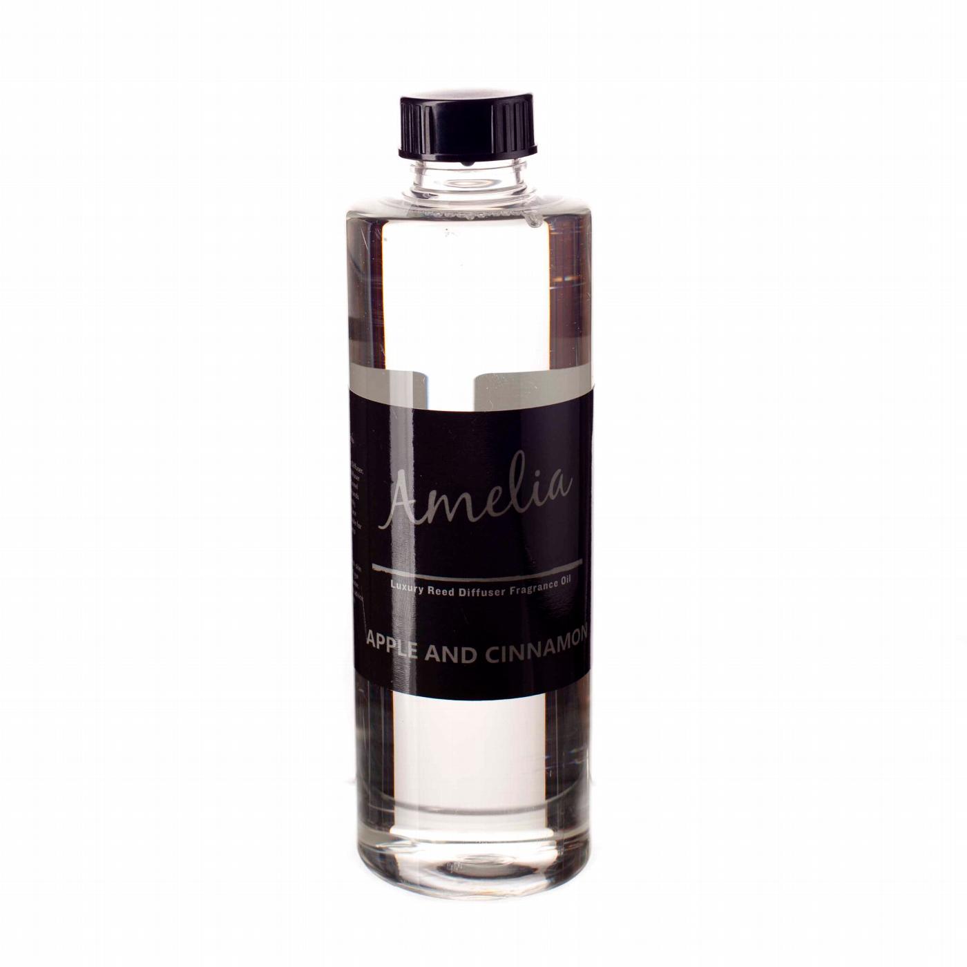 Reed Diffuser Oil - Apple and Cinnamon