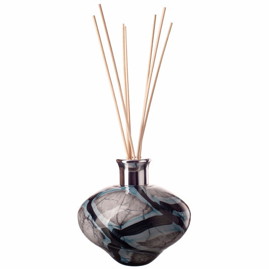 Oval Reed Diffuser in Arctic Storm