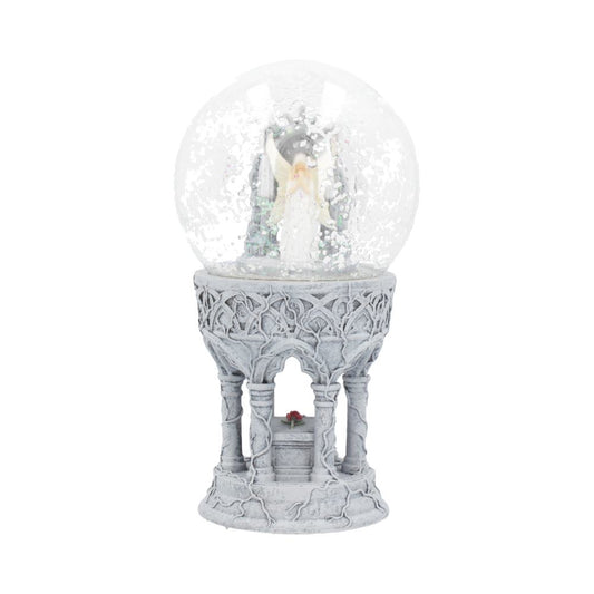 Only Love Remains Snowglobe 18.5cm