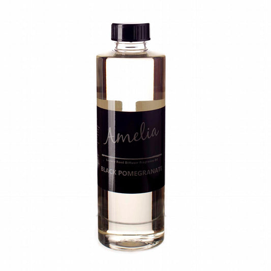 Reed Diffuser Oil - Black Pomegranate