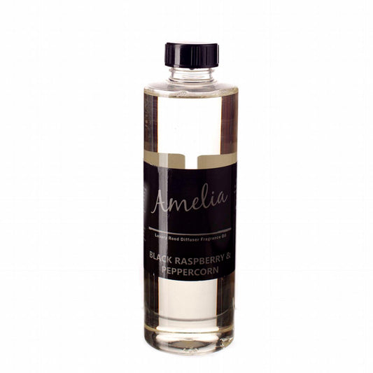 Reed Diffuser Oil - Black Raspberry and Peppercorn