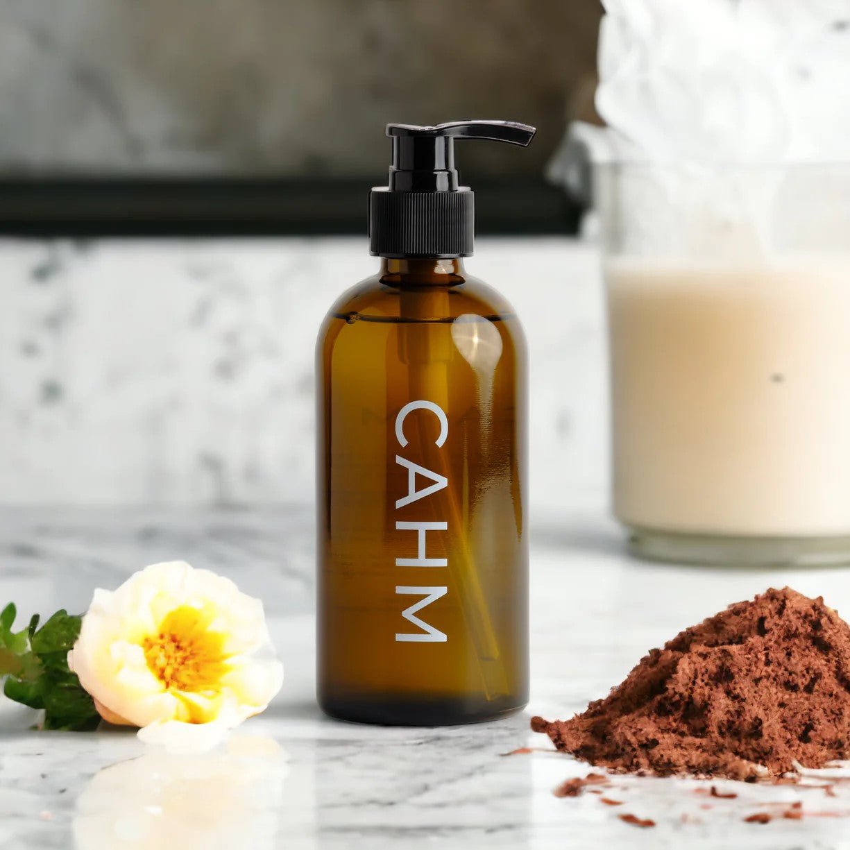 Cocoa Butter & Vanilla hand and body wash 300ml