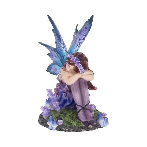 Akina Purple Fairy 10cm