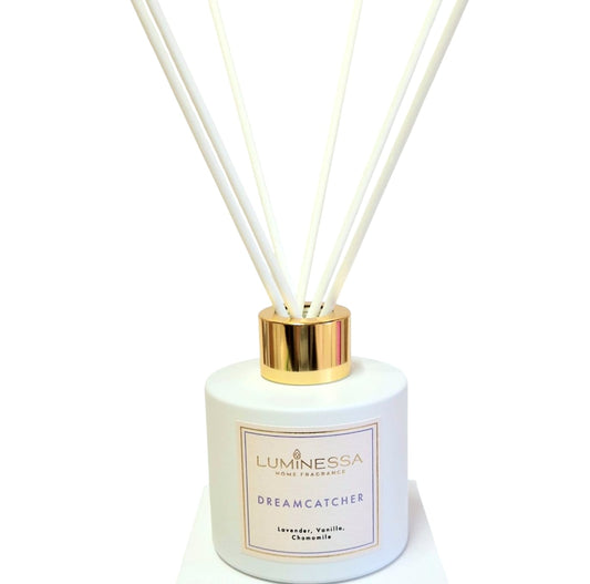 Lavender, Chamomile, Vanilla - Dreamcatcher 100ml Reed Diffuser image 0