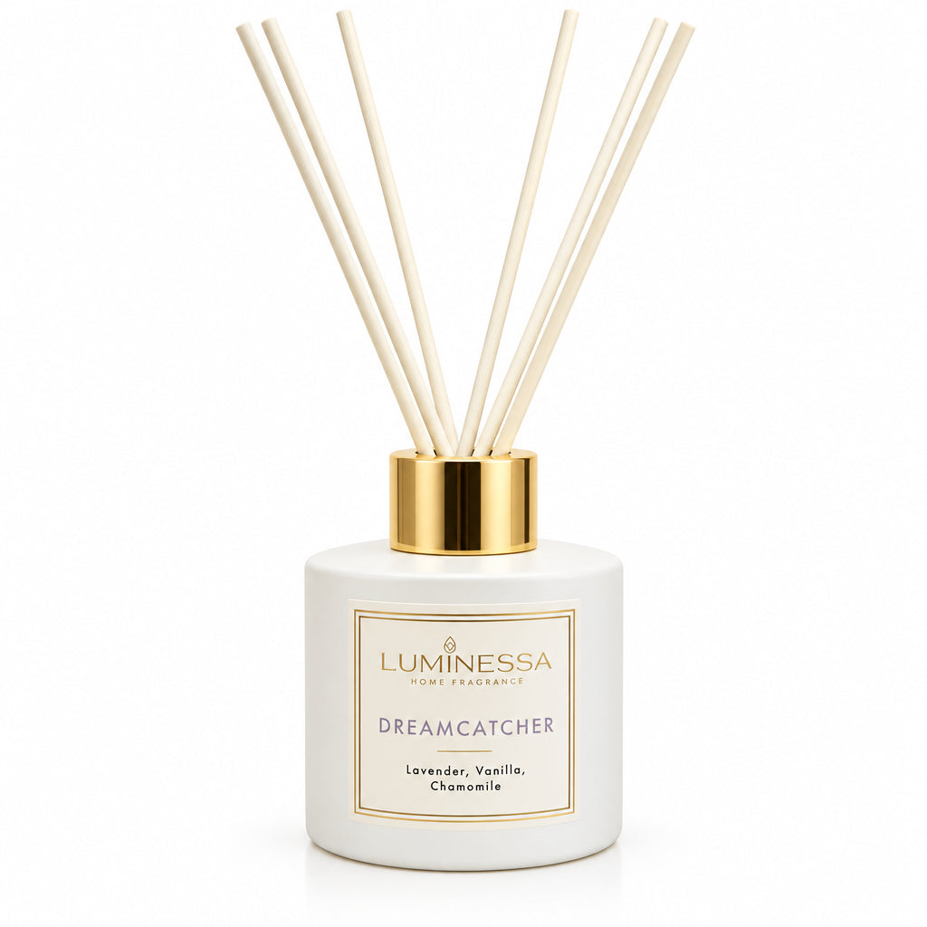 Lavender, Chamomile, Vanilla - Dreamcatcher 100ml Reed Diffuser image 0