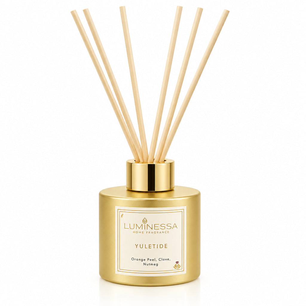 Yuletide Reed Diffuser – 100ml