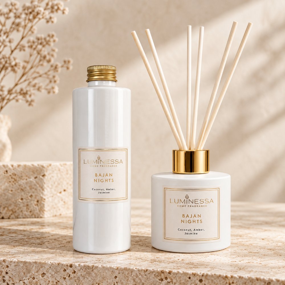 Reed Diffuser Refill Oils