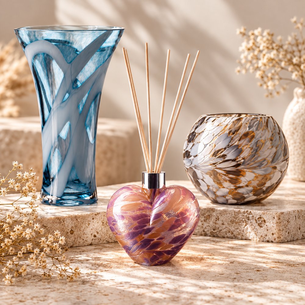 Decorative Glassware