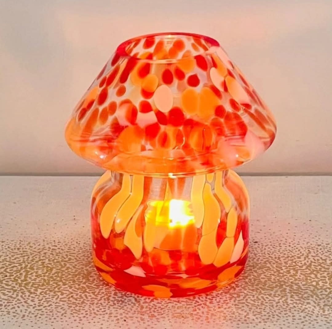 Citronella and Lemongrass Garden Candle Lamp image 6