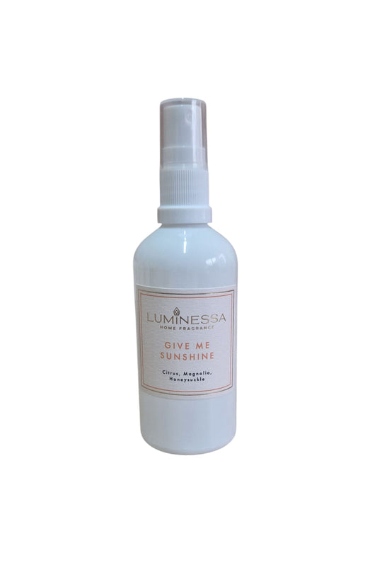 Citrus, Magnolia, Honeysuckle - Give Me Sunshine 100ml Room Spray image 0
