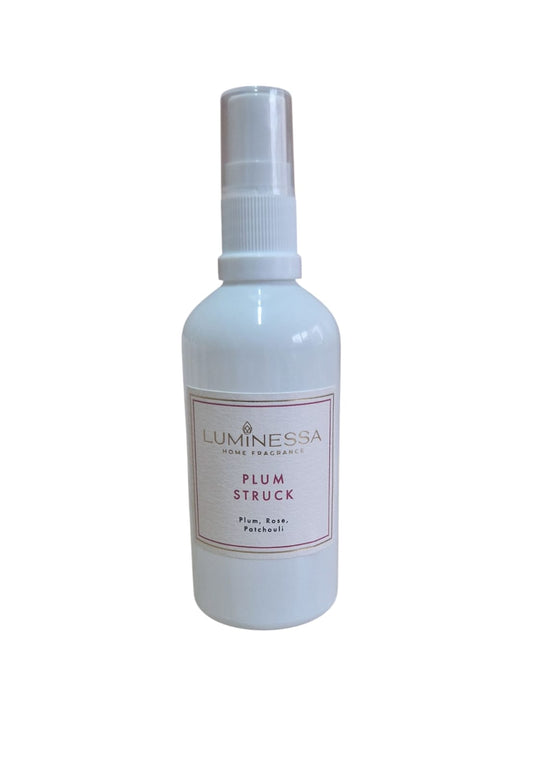 Plum, Rose, Patchouli - Plum Struck 100ml Room Spray image 0