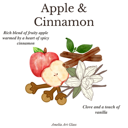 Reed Diffuser Oil - Apple and Cinnamon