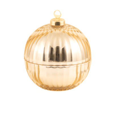 Yuletide Bauble Candle – 195g
