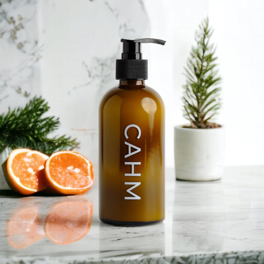 Olive, Thyme and Bergamot body lotion 300ml