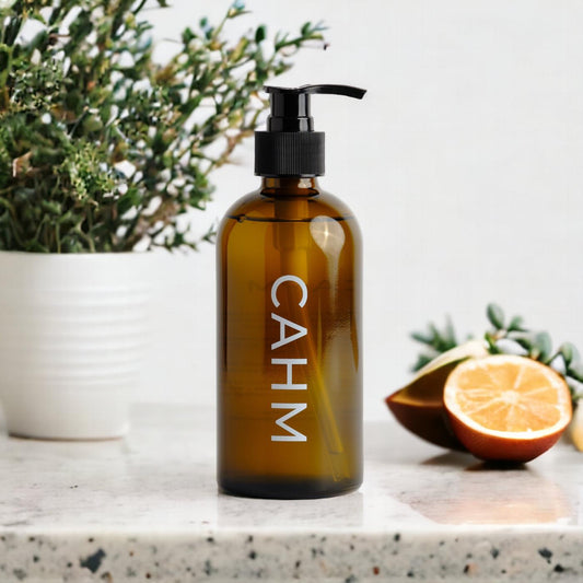 Thyme, Olive and Bergamot body wash 300ml
