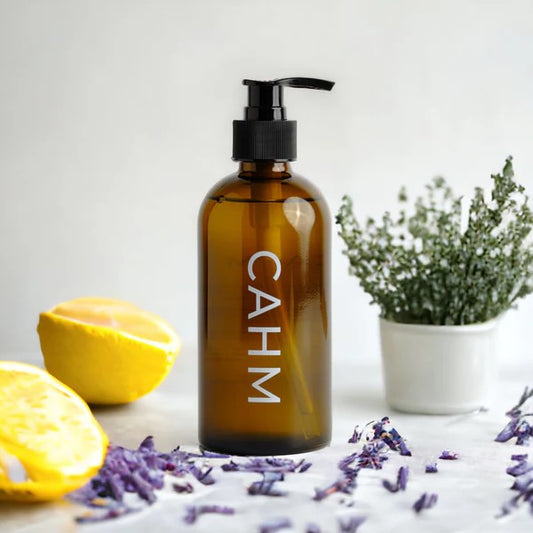 Amalfi Coast - freesia, lime and lavender - hand & body wash 300ml