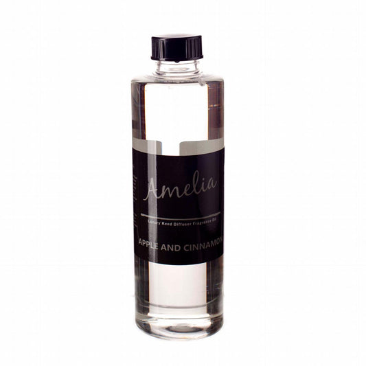 Reed Diffuser Oil - Apple and Cinnamon