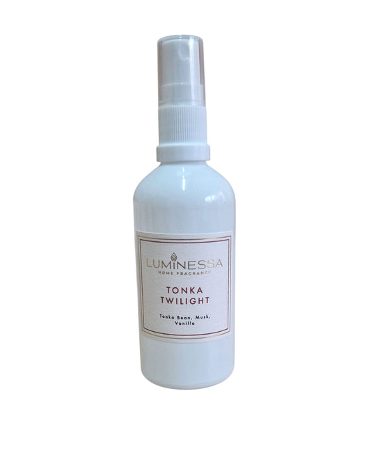 Tonka bean, Vanilla, Musk - Tonka Twilight 100ml Room Spray image 0