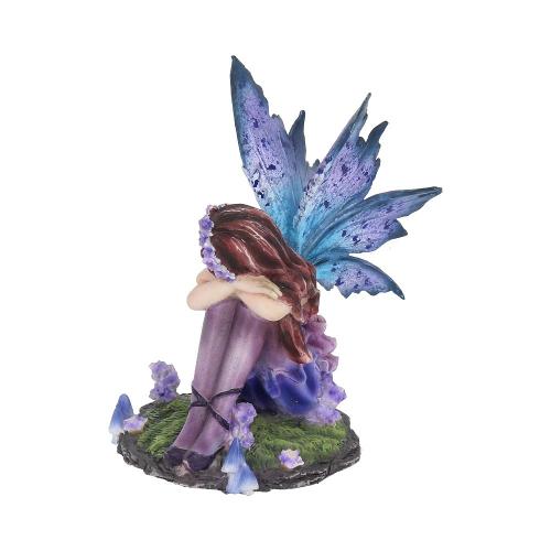 Akina Purple Fairy 10cm