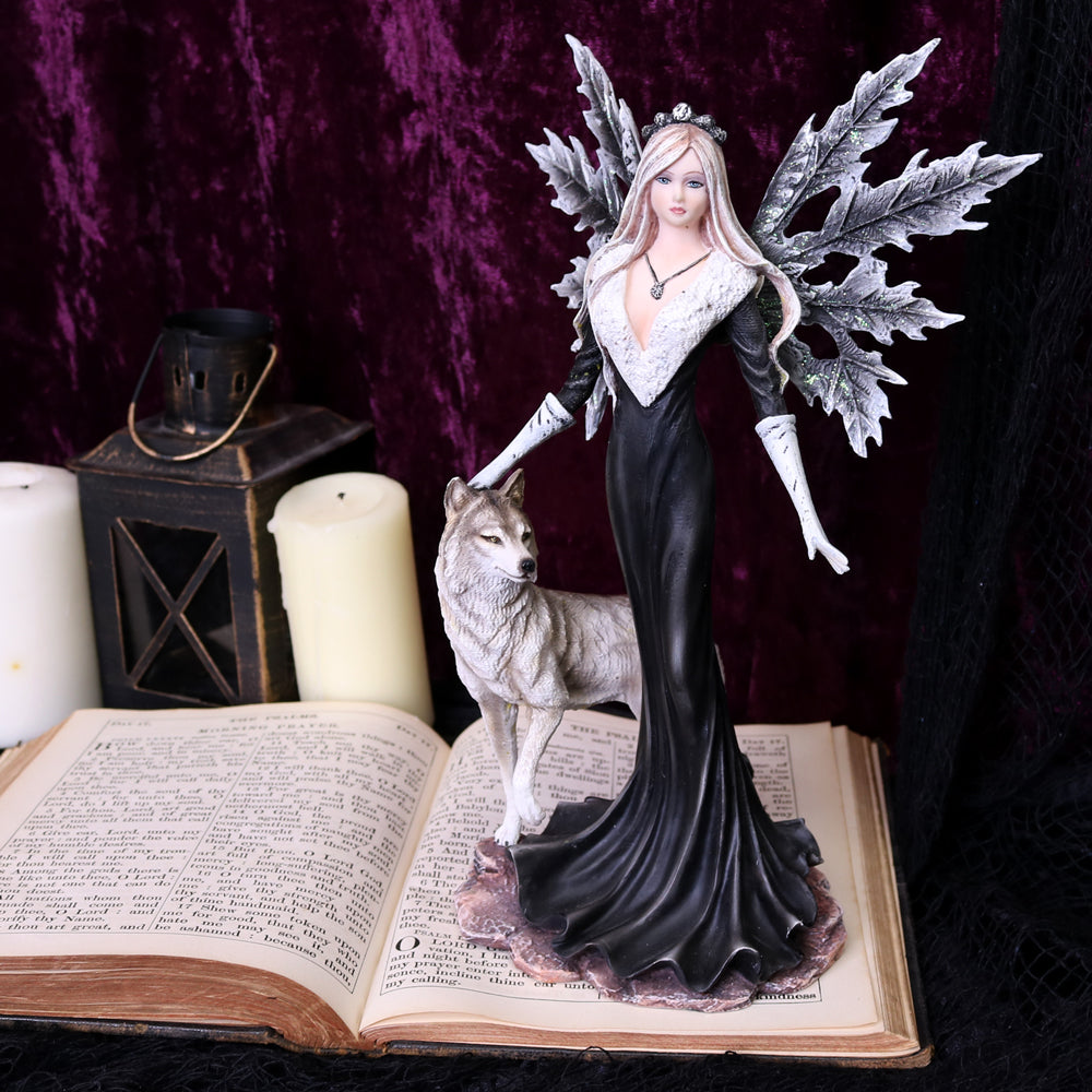 Dark Aura Fairy 24cm