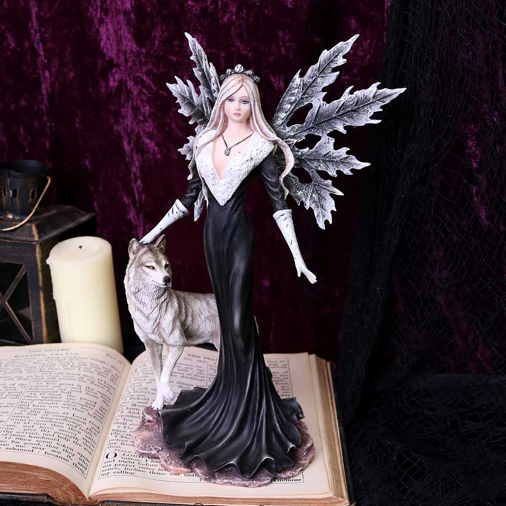 Dark Aura Fairy 24cm