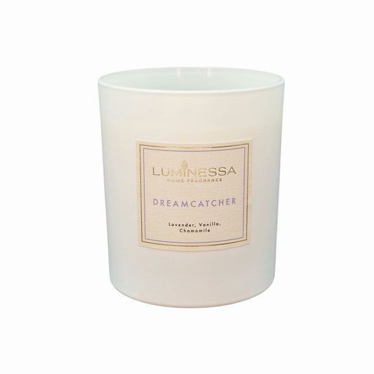Lavender, Chamomile, Vanilla - Dreamcatcher Candle 220g image 0