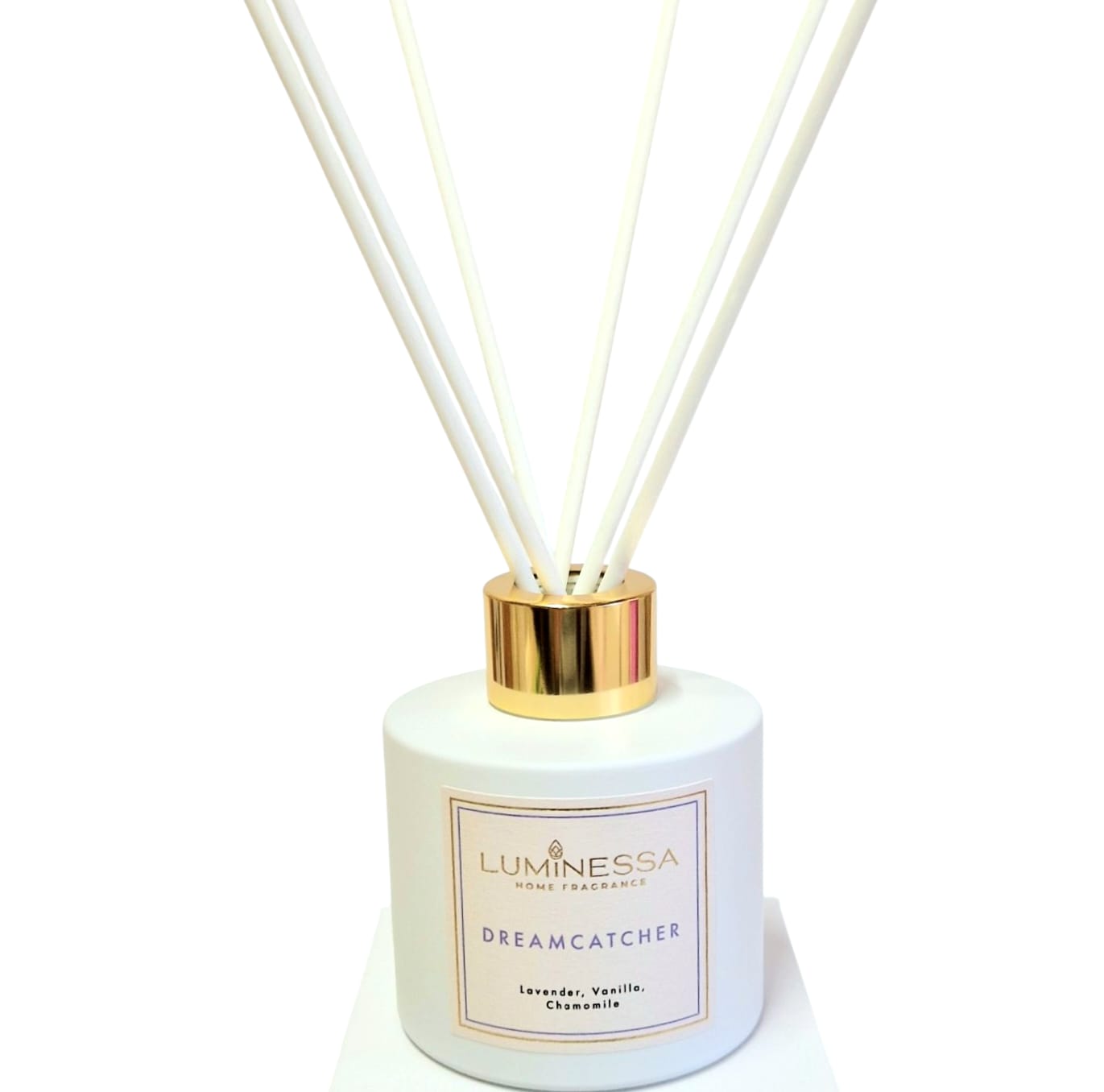 Lavender, Chamomile, Vanilla - Dreamcatcher 100ml Reed Diffuser image 0