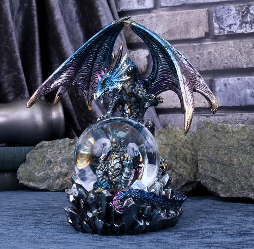 Azul Oracle Dragon 19cm
