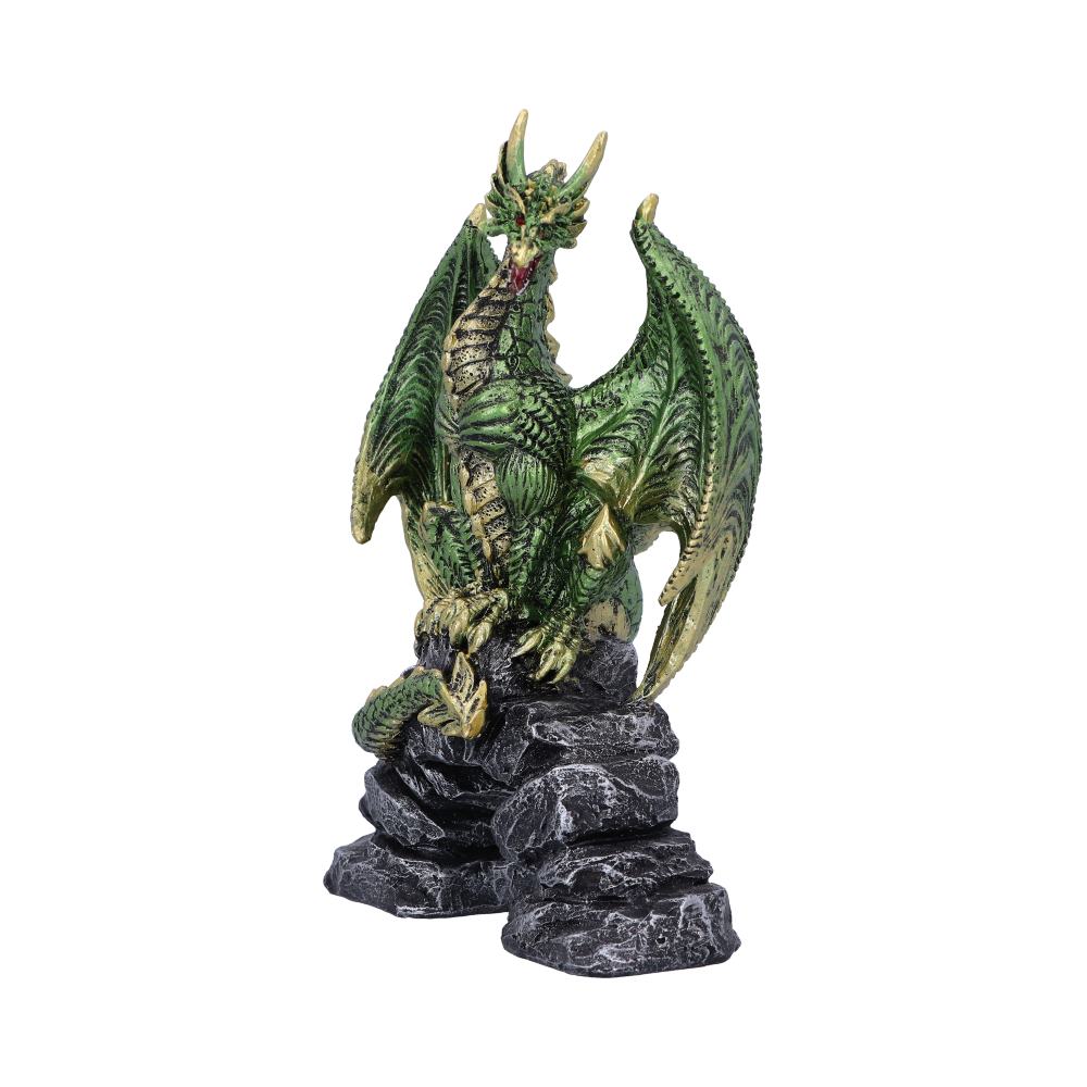 Haranu Green Dragon 15.5cm