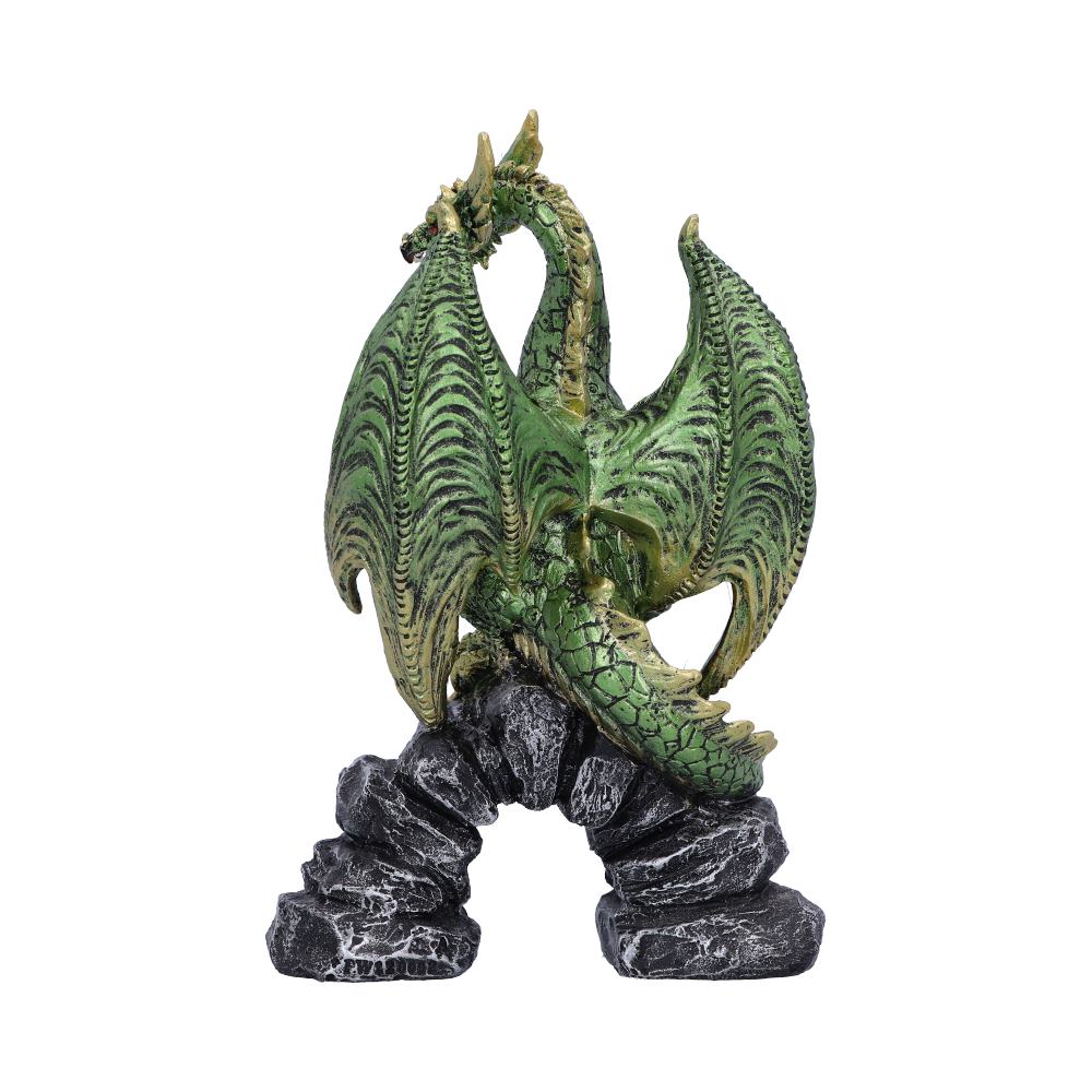 Haranu Green Dragon 15.5cm