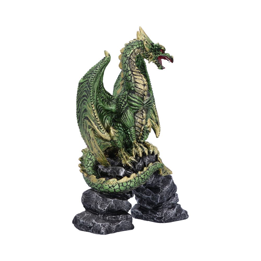 Haranu Green Dragon 15.5cm