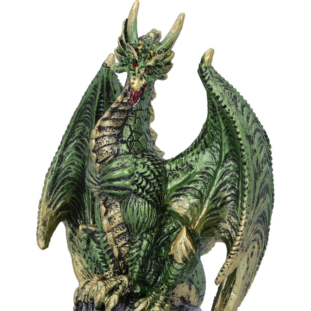Haranu Green Dragon 15.5cm