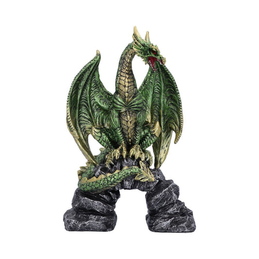 Haranu Green Dragon 15.5cm